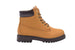 Gold Toe Men’s Nubuck PU Lace Up Casual Work Boots with Contrast Collar and Sherpa Lining