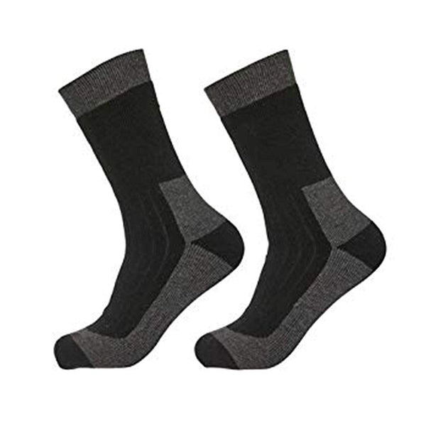 Slazenger Mens 2-4 Pack Wool Socks