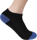 Ben Sherman Boys’ Socks- Active Low-Cut Socks Sports Kids Socks Half Cushion Comfort Fit for 10-pack