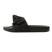 bebe Soft Slip-On Slide Slippers Casual Lounge Street Fashion Open Toe Flat Sandal for Girls Big Kid
