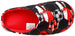Zac & Evan Boy's Comfy Printed Jersey Slippers With Quilted Upper