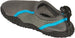 Zack & Evan Boys Neoprene and Mesh Water Beach Shoe with Draw String Size