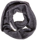 Rampage French Terry Infinity Loop Heavy Fashion Scarf Pashmina