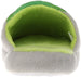 Chatties Boy's Plush Slippers With Matching Box Fuzzy and Warm Easy Slip-On Style