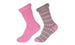 REFLEX Brushed Lined Thermal Heat Socks (2-Pairs)