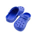 Zack & Evan Boys Rubber Foam Slingback Clogs with Ventilated Upper Size