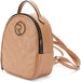 Women’s Diamond Quilt Mini Dome Backpack