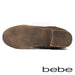 bebe Girls Microsuede Booties with Embroidries