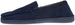 Men's Corduroy Moccasin Memory Foam Slippers, Indoor, and Outdoor Men's Slippers - Easy Cloud Slides
