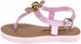 Chatties Toddler T-Strap Sandals - Cute Spring/Summer Footwear for Children