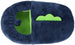 Zac & Evan Toddler Boy's Cute and Comfy Slippers With Embroidery Design