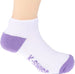 Toddler Girls Low Cut Socks| Non-Slip, Breathable, Safe and Comfortable for 10 Pack