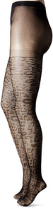 Marilyn Monroe Women Animal And Patterned Sheer Pantyhose Tights Stockings