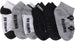 Ben Sherman Boyâ€™s Socks- Low-Cut Socks Multiple Stylish Toddler Kids Socks Comfort Fit for 6-pack
