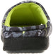 Zac & Evan Boy's Comfy Printed Jersey Slippers With Quilted Upper