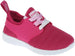 bebe Girls Casual Stylish Jogger Mesh Non-Slip Lightweight Sneakers for Toddler Girls