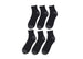 Men's Quarter Athletic Performance Socks