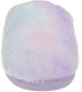 Women's Warm and Comfy Tie Dye Faux Fur Slipper