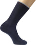 Ben Sherman Menâ€™s Socks- Crew Socks Half Cushion Moisture Control Ribbed Socks for 6 Pack