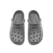 Zack & Evan Mens Slingback Clogs with Ventilated Upper Size