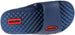 Boy's Slip-On Slipper Slide Sport Sandals with Soft Footbed - Indoor, Outdoor, House Slides