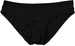 dELiA's Women’s Rib Bikini Brazilian Underwear Panty Pack, Soft, Comfortable, Stretch Panties Blue/Black/Lunar Small 3 Pack