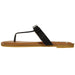bebe Fashion Flip Flop Thong Sandal for Girls Big Kid