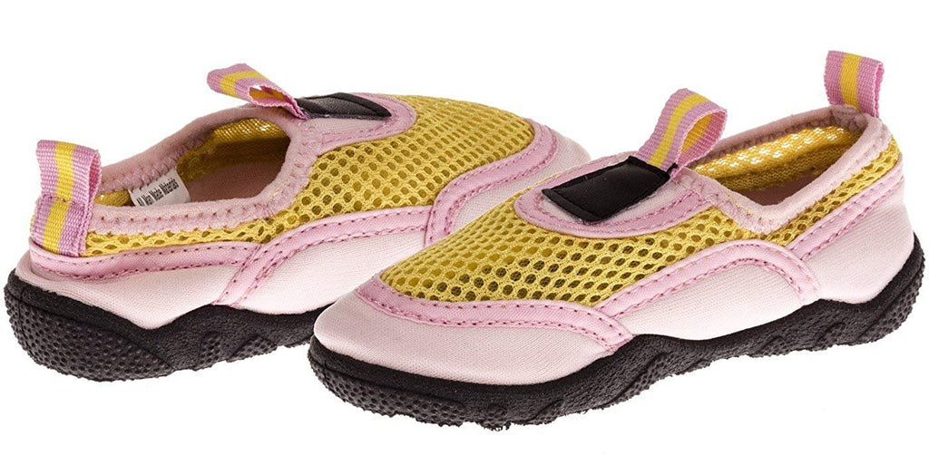 Chatties Toddler Aqua Water Shoes - Slip On Shoes for Children