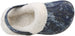 Chatties Boy's Camo Clog Waterproof Slippers with Sherpa Lining in a Fuzzy and Warm Style