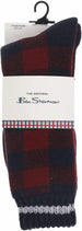 Ben Sherman Thermal Socks For Men- Cozy, Boot Winter, Warm, Thick, Soft, Stylish, Dress Socks