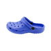 Zack & Evan Boys Rubber Foam Slingback Clogs with Ventilated Upper Size