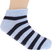 Ben Sherman Boyâ€™s Socks- Low-Cut Socks Multiple Stylish Toddler Kids Socks Comfort Fit for 6-pack