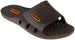 Boy's Slip-On Slipper Slide Sport Sandals with Soft Footbed - Indoor, Outdoor, House Slides