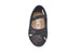bebe Toddler Girls Ballet Flats Glitter Mesh Slip On Sandals