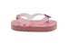 Limited Too Toddler Baby Girls’ Little Kid Fantasy EVA Rubber Flip Flops With Elastic Back Strap - Lightweight Waterproof Summer Slipper Shoe