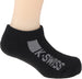 K-Swiss Boyâ€™s Socks- Low-Cut Socks Comfort Fit Breathable Kids Socks For Toddler Boys, 10-pack