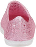 Chatties Toddler Girl's Glitter Water Shoes/Water Sandals, Non-Slip Aqua Shoes for Girls
