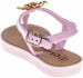Chatties Toddler T-Strap Sandals - Cute Spring/Summer Footwear for Children