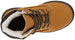 Xertia Boy's Nubuck Construction Boots Waterproof Comfort Workboot with Sherpa Lining