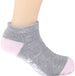 Toddler Girls Low Cut Socks| Non-Slip, Breathable, Safe and Comfortable for 10 Pack