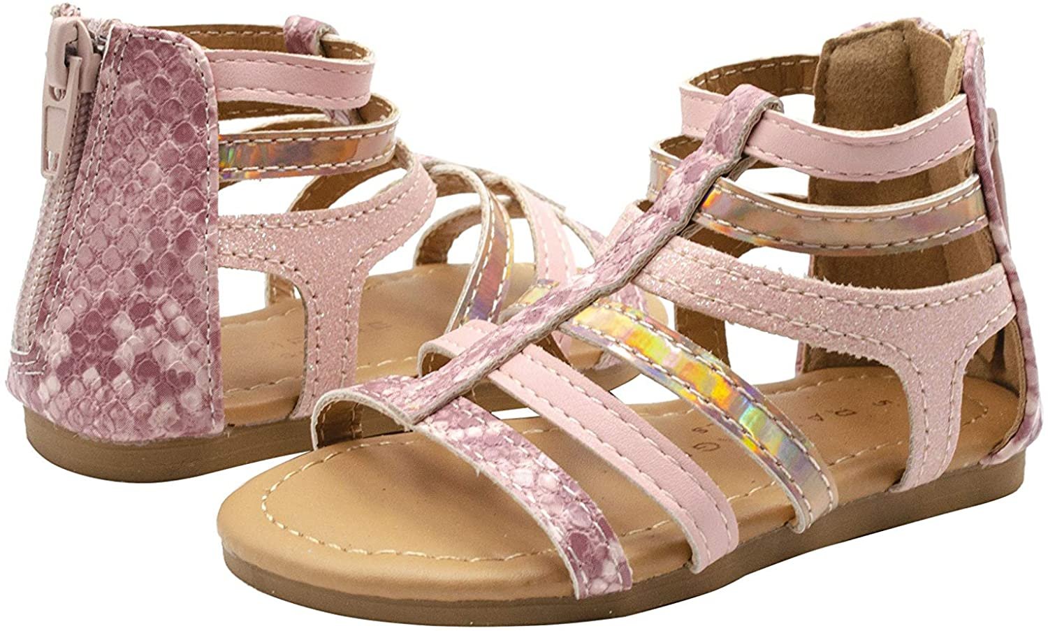 Rampage gladiator sandals store