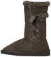 Chatties Ladies 10 Inch Lace Winter Boot