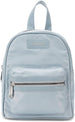 Womenâ€™s Mini Nylon Backpack with Sanitizer Charm