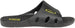 Boy's Slip-On Slipper Slide Sport Sandals with Soft Footbed - Indoor, Outdoor, House Slides