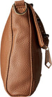 Rampage Womens Stud Tunnel Flap Crossbody