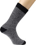 Ben Sherman Thermal Socks For Men- Cozy, Boot Winter, Warm, Thick, Soft, Stylish, Dress Socks