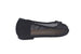 bebe Girls Ballet Flats Little Kid Glitter Mesh Slip On Sandals
