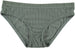 dELiA's Women’s Rib Bikini Brazilian Underwear Panty Pack, Soft, Comfortable, Stretch Panties Blue/Black/Lunar Small 3 Pack