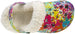 Rampage Girl's Fuzzy and Warm Printed Clogs with Sherpa Lining
