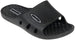 Boy's Slip-On Slipper Slide Sport Sandals with Soft Footbed - Indoor, Outdoor, House Slides
